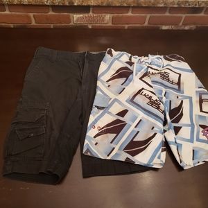 Mens Medium Shorts Bundle